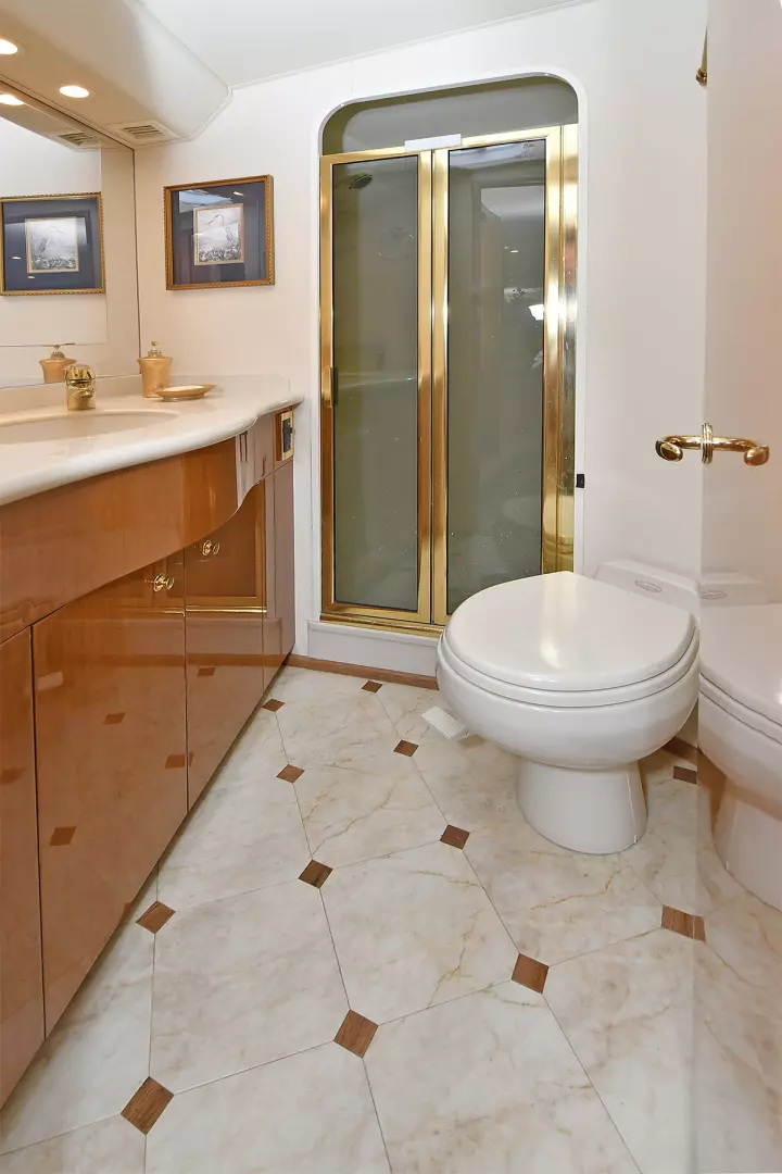 Viking 48 Convertible-2003-Renate Babylon-New York-United StatesMaster Head 1224398