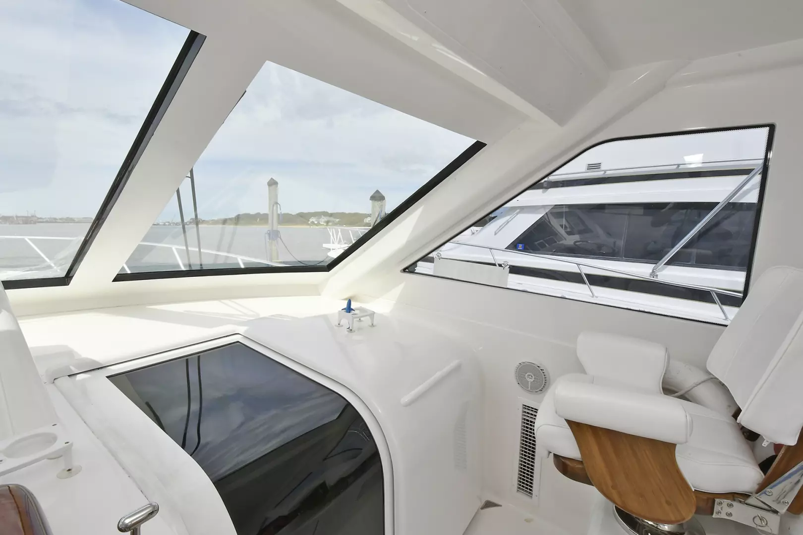 Viking 52 Open-2009-Oh Sonny Boy Freeport-New York-United StatesCompanion Seating 1225979