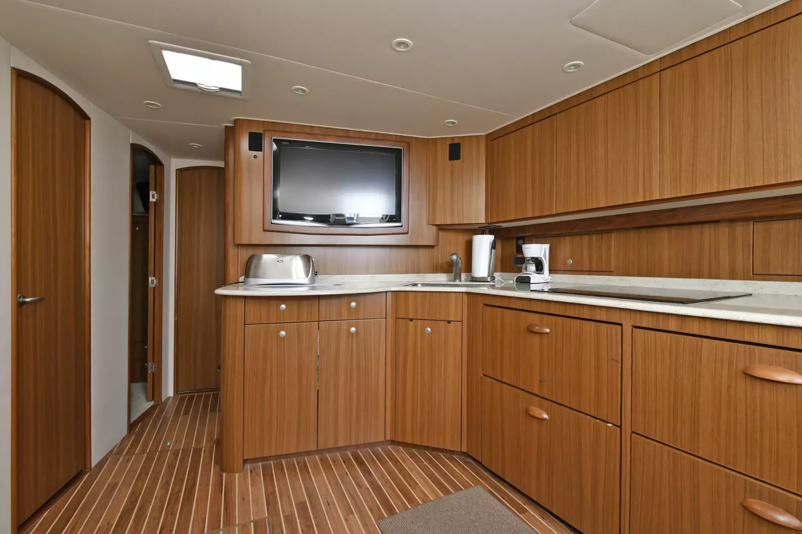 Viking 52 Open-2009-Oh Sonny Boy Freeport-New York-United StatesGalley 1225987