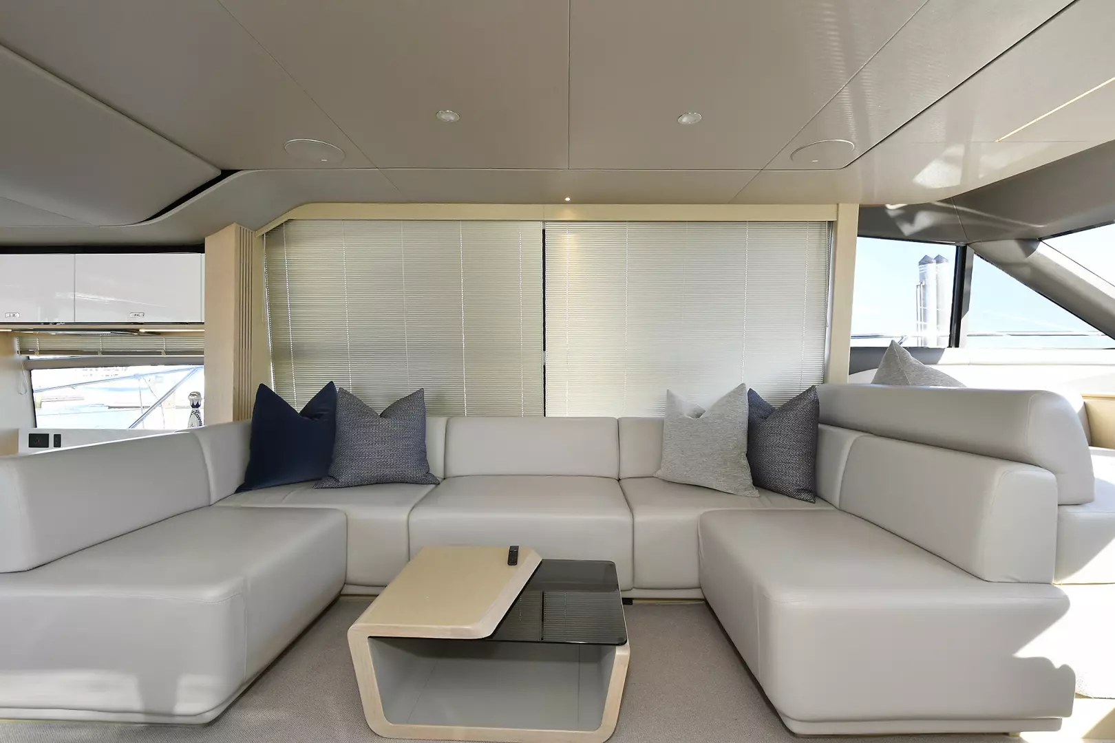 Princess 62 Flybridge-2018-Sweet Melissa Ft. Lauderdale-Florida-United StatesSalon 1307502