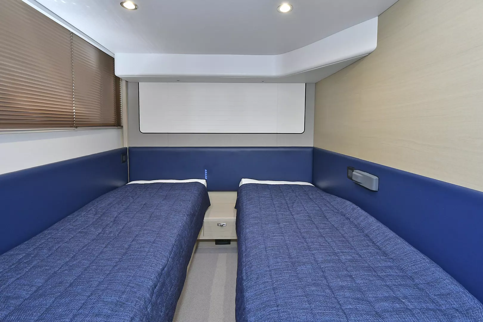 Princess 62 Flybridge-2018-Sweet Melissa Ft. Lauderdale-Florida-United StatesGuest Stateroom  1307557