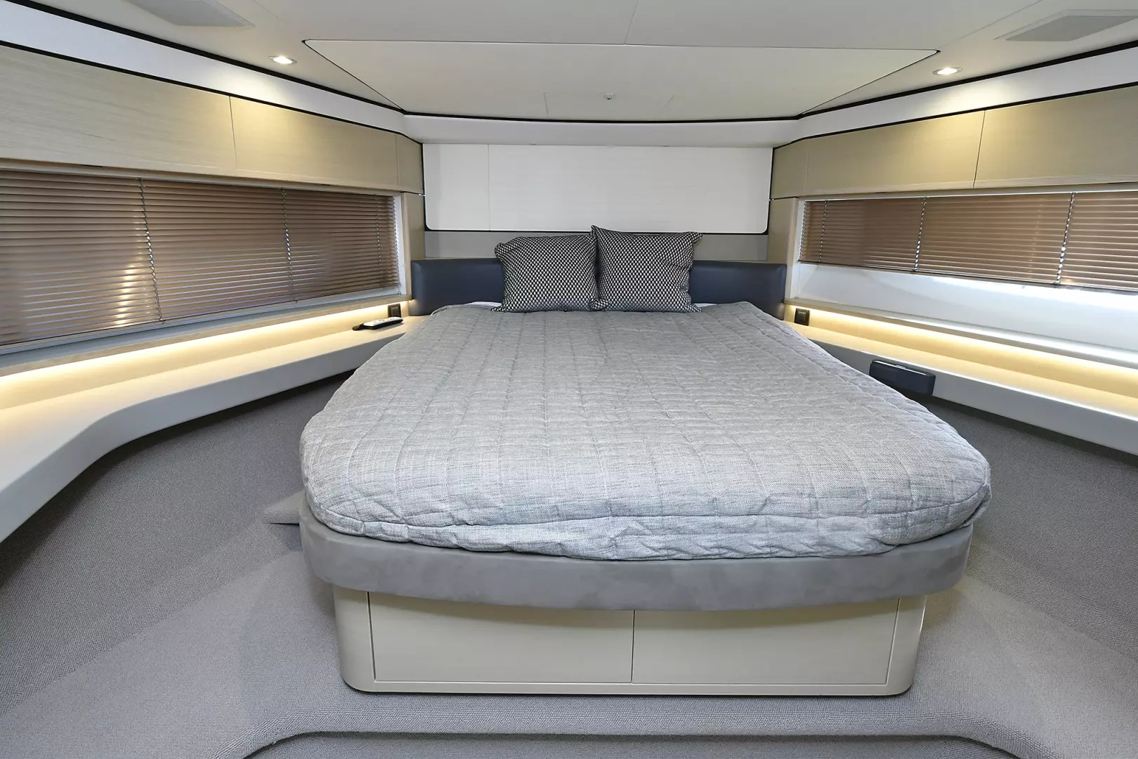 Princess 62 Flybridge-2018-Sweet Melissa Ft. Lauderdale-Florida-United StatesVIP Stateroom  1307552