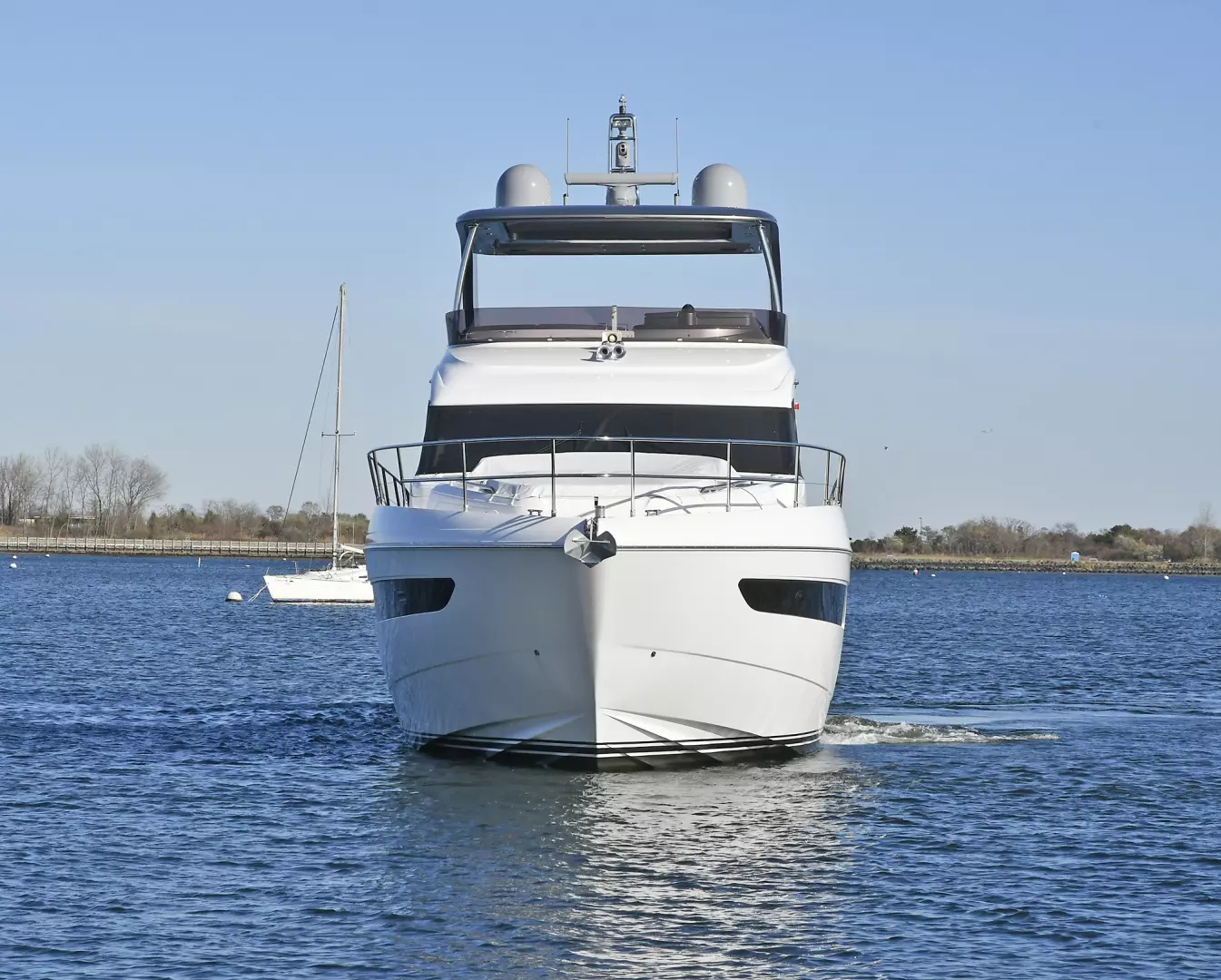 Princess 62 Flybridge-2018-Sweet Melissa Ft. Lauderdale-Florida-United StatesBow  1307427