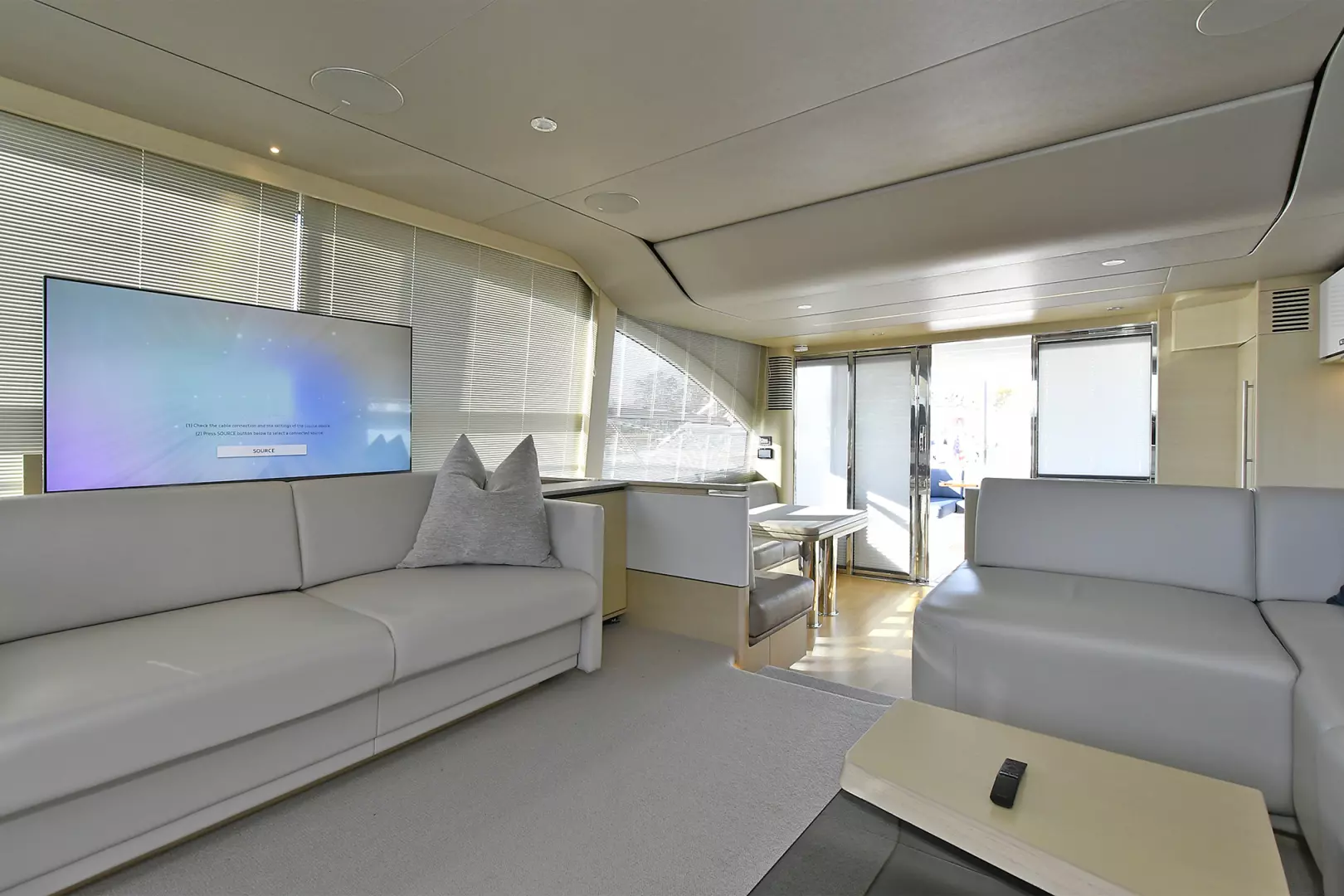 Princess 62 Flybridge-2018-Sweet Melissa Ft. Lauderdale-Florida-United StatesSalon 1307505