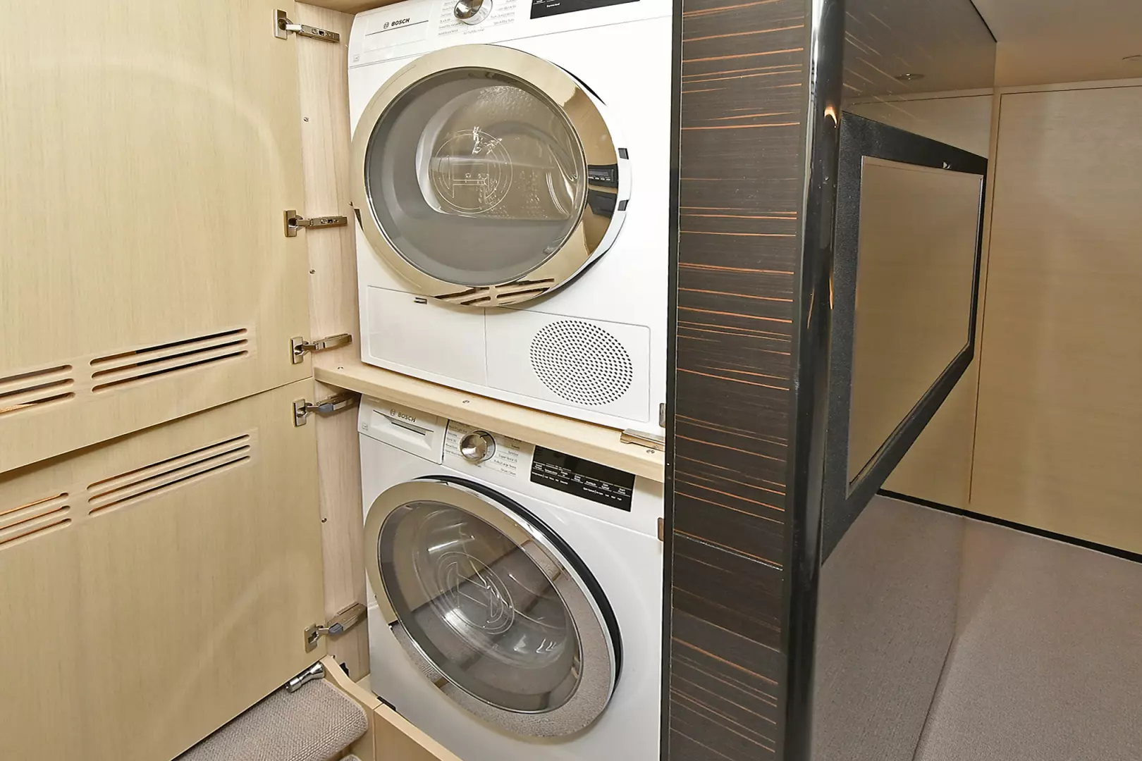 Princess 62 Flybridge-2018-Sweet Melissa Ft. Lauderdale-Florida-United StatesWasher/Dryer Units  1307566