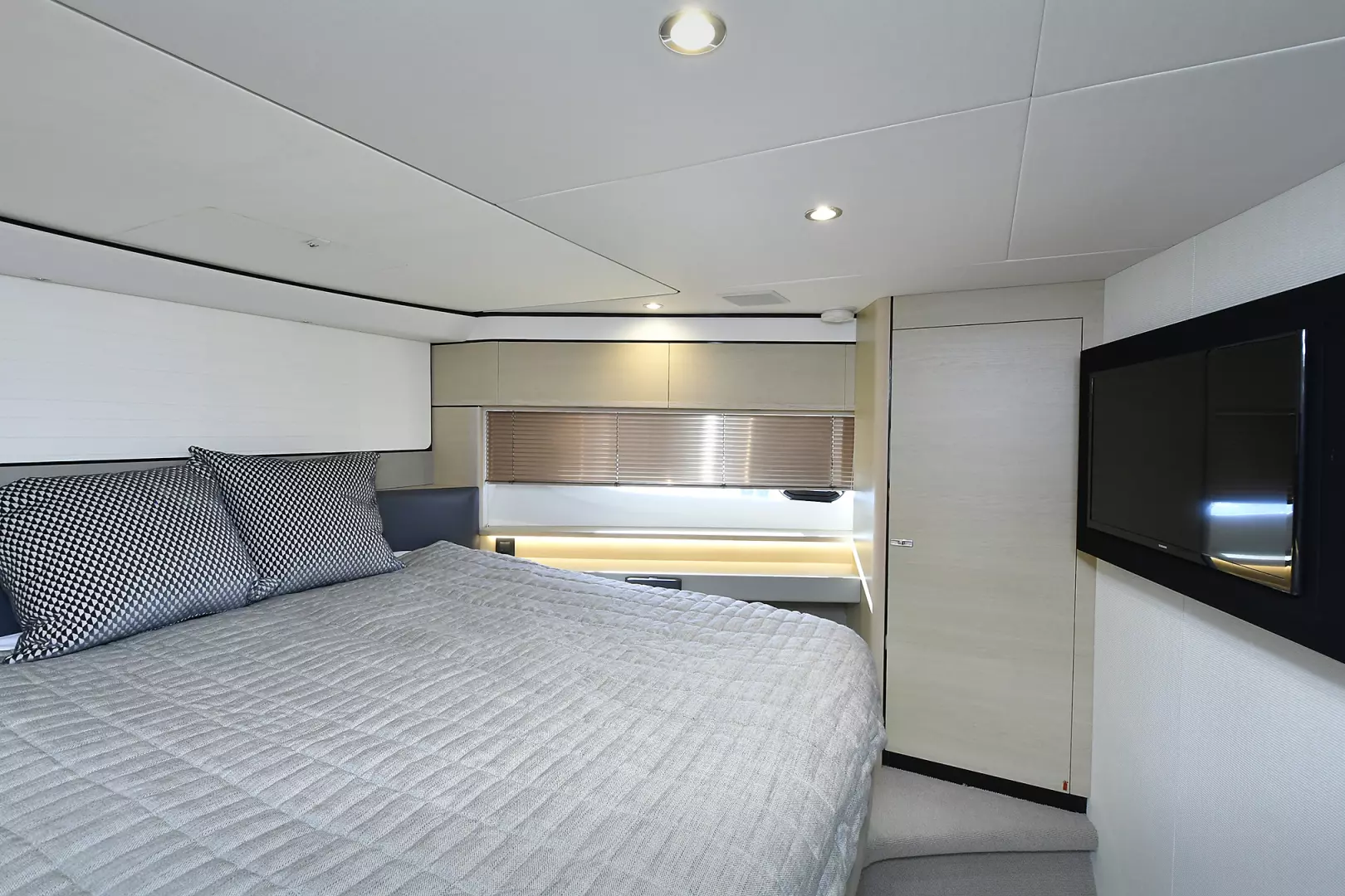 Princess 62 Flybridge-2018-Sweet Melissa Ft. Lauderdale-Florida-United StatesVIP Stateroom  1307553
