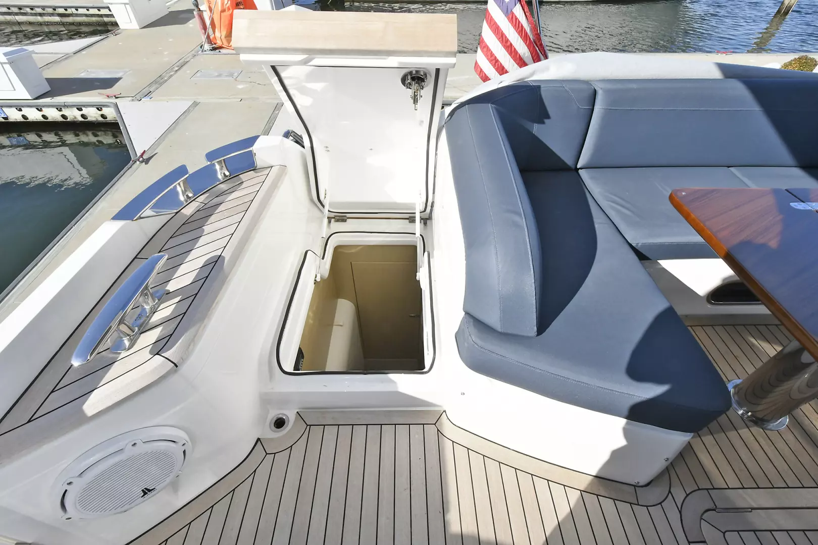 Princess 62 Flybridge-2018-Sweet Melissa Ft. Lauderdale-Florida-United StatesCrew Entry 1307568