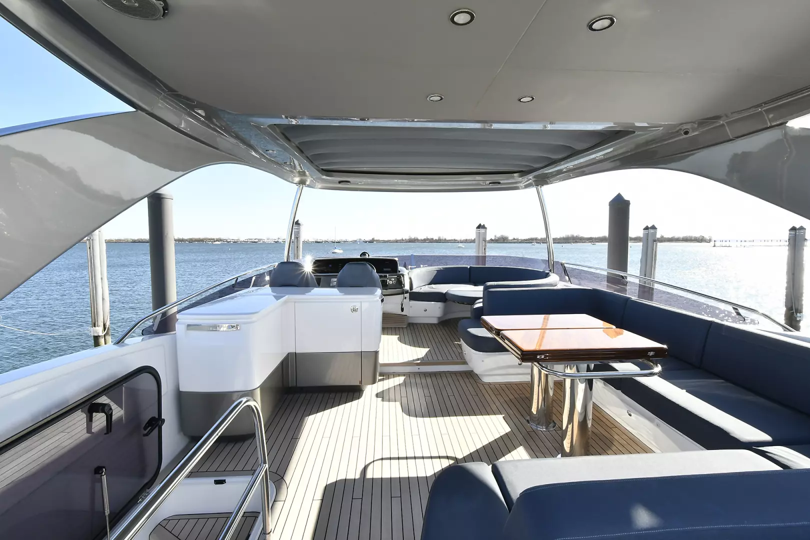 Princess 62 Flybridge-2018-Sweet Melissa Ft. Lauderdale-Florida-United StatesFlybridge 1307431