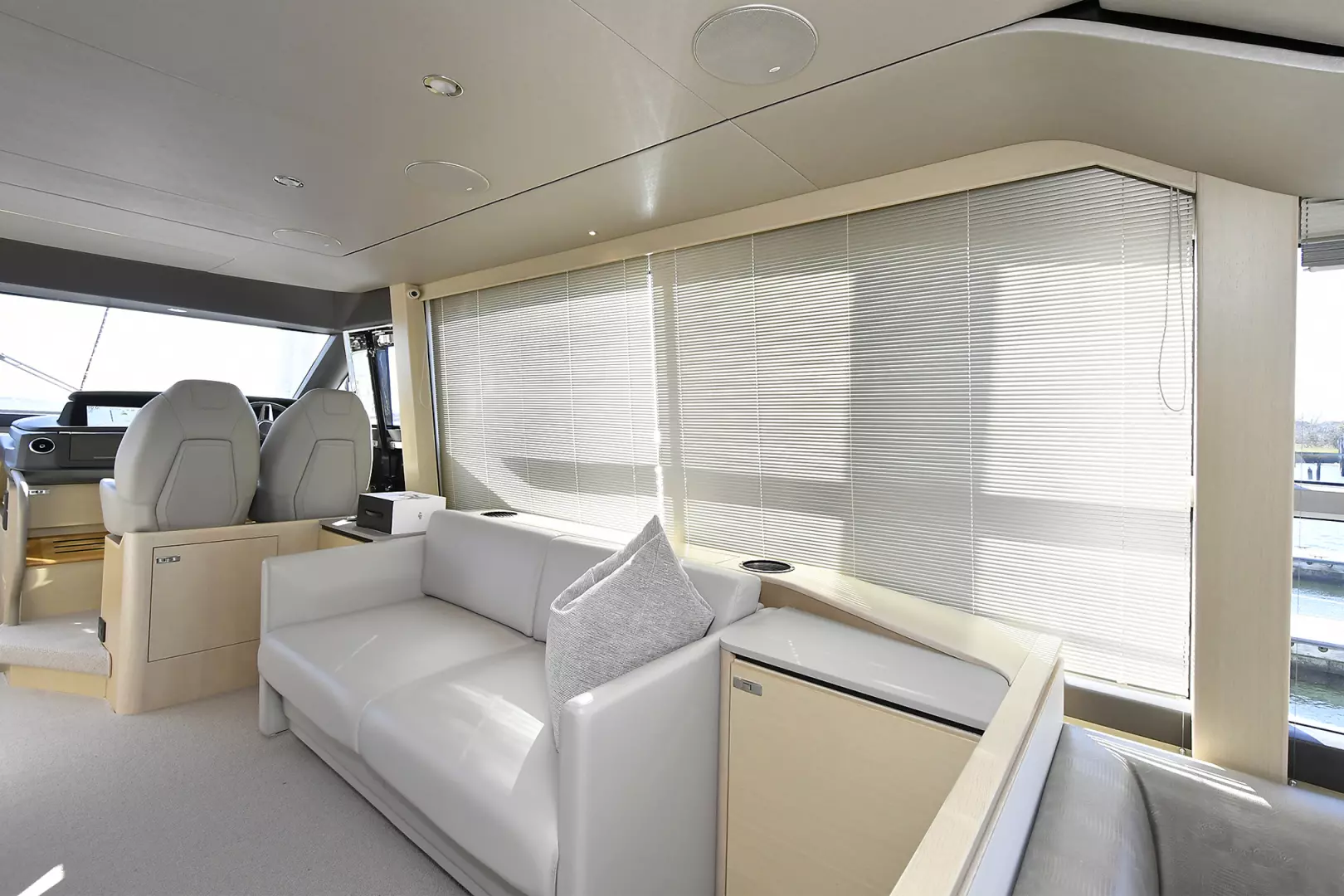 Princess 62 Flybridge-2018-Sweet Melissa Ft. Lauderdale-Florida-United StatesSalon 1307503