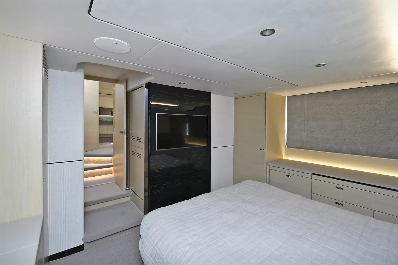 Princess 62 Flybridge-2018-Sweet Melissa Ft. Lauderdale-Florida-United StatesMaster Stateroom  1307564
