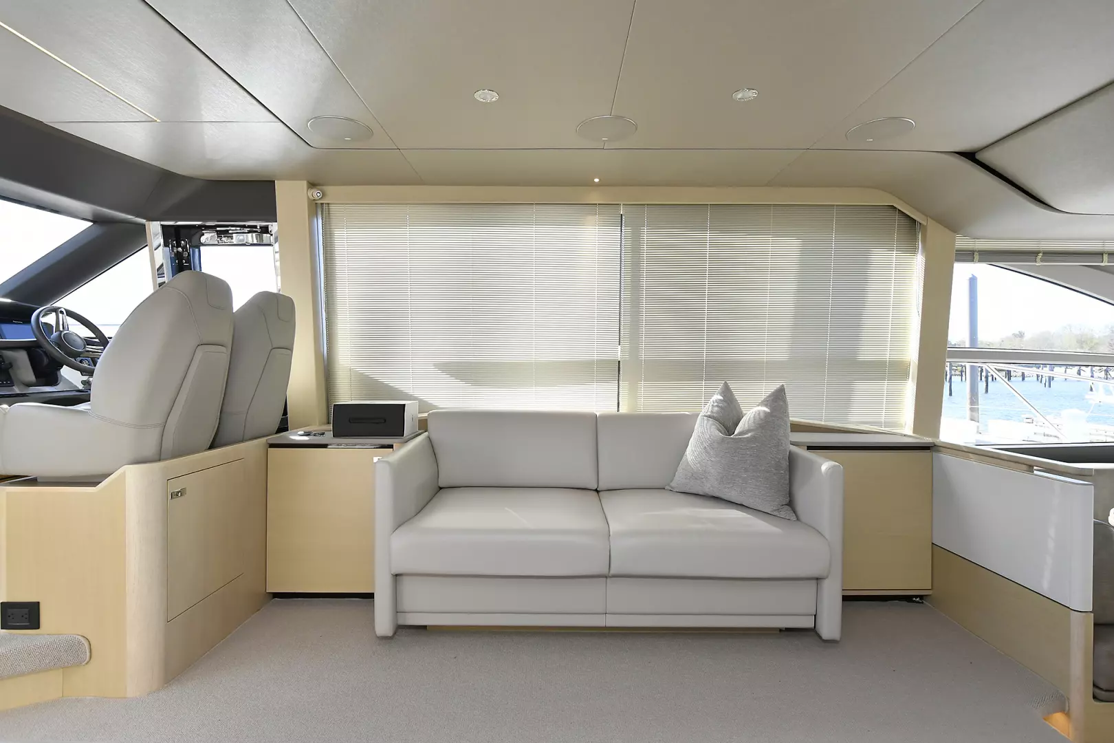 Princess 62 Flybridge-2018-Sweet Melissa Ft. Lauderdale-Florida-United StatesSalon 1307504