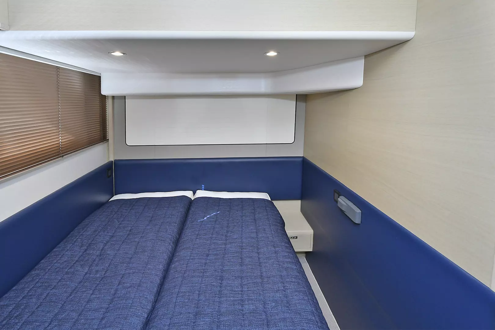 Princess 62 Flybridge-2018-Sweet Melissa Ft. Lauderdale-Florida-United StatesGuest Stateroom  Berth Conversion  1307558