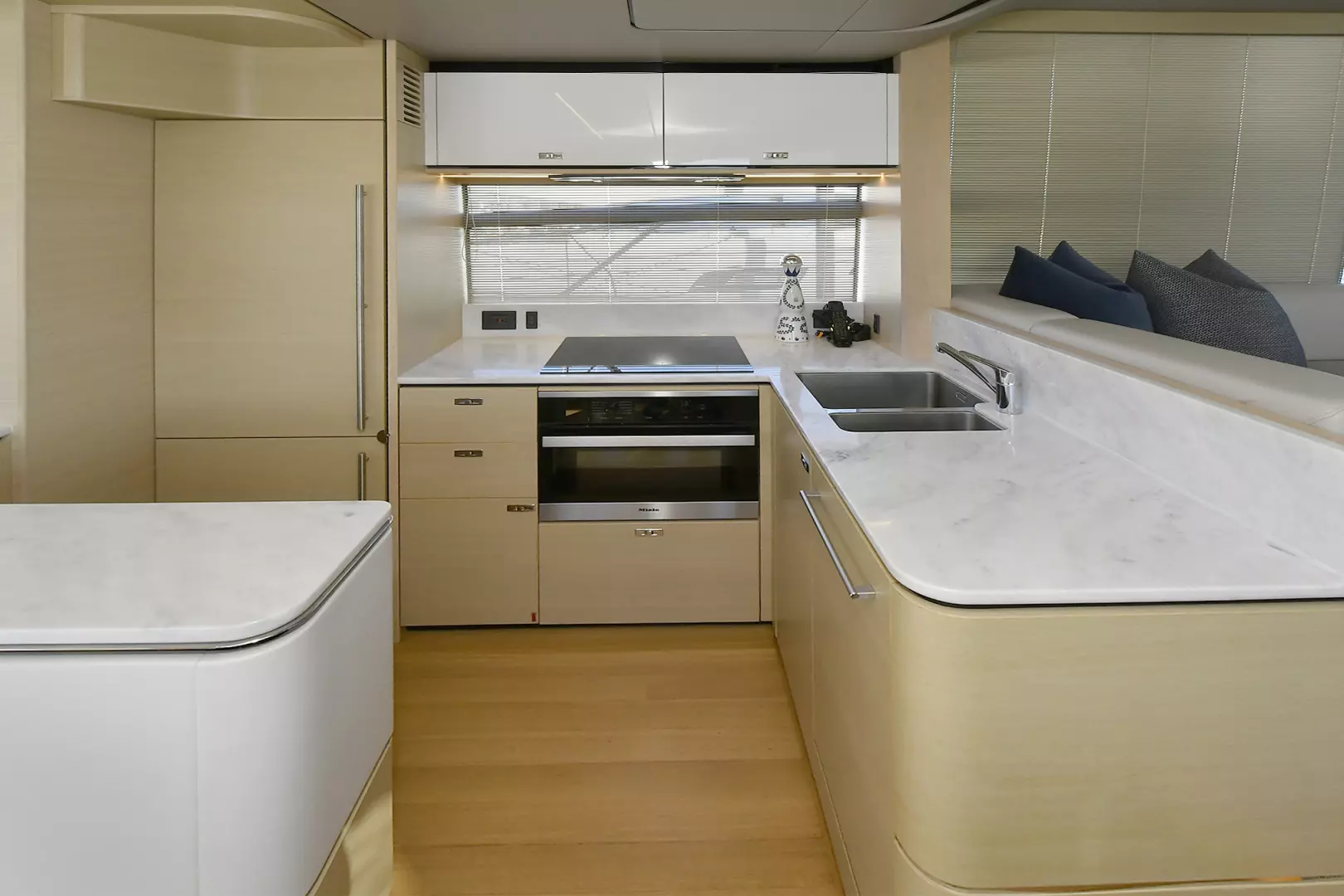 Princess 62 Flybridge-2018-Sweet Melissa Ft. Lauderdale-Florida-United StatesGalley 1307494