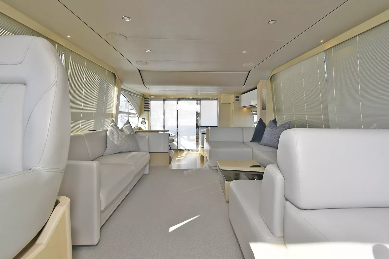 Princess 62 Flybridge-2018-Sweet Melissa Ft. Lauderdale-Florida-United StatesSalon  1307551