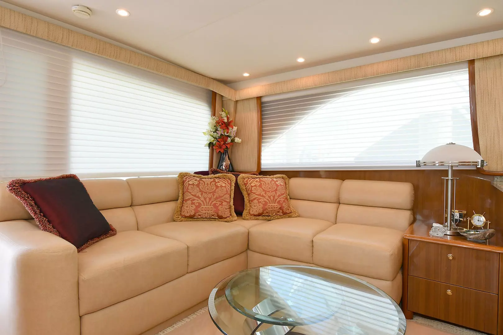 Viking 56 Convertible-2006-On The Ball Montauk-New York-United StatesSalon 1240884