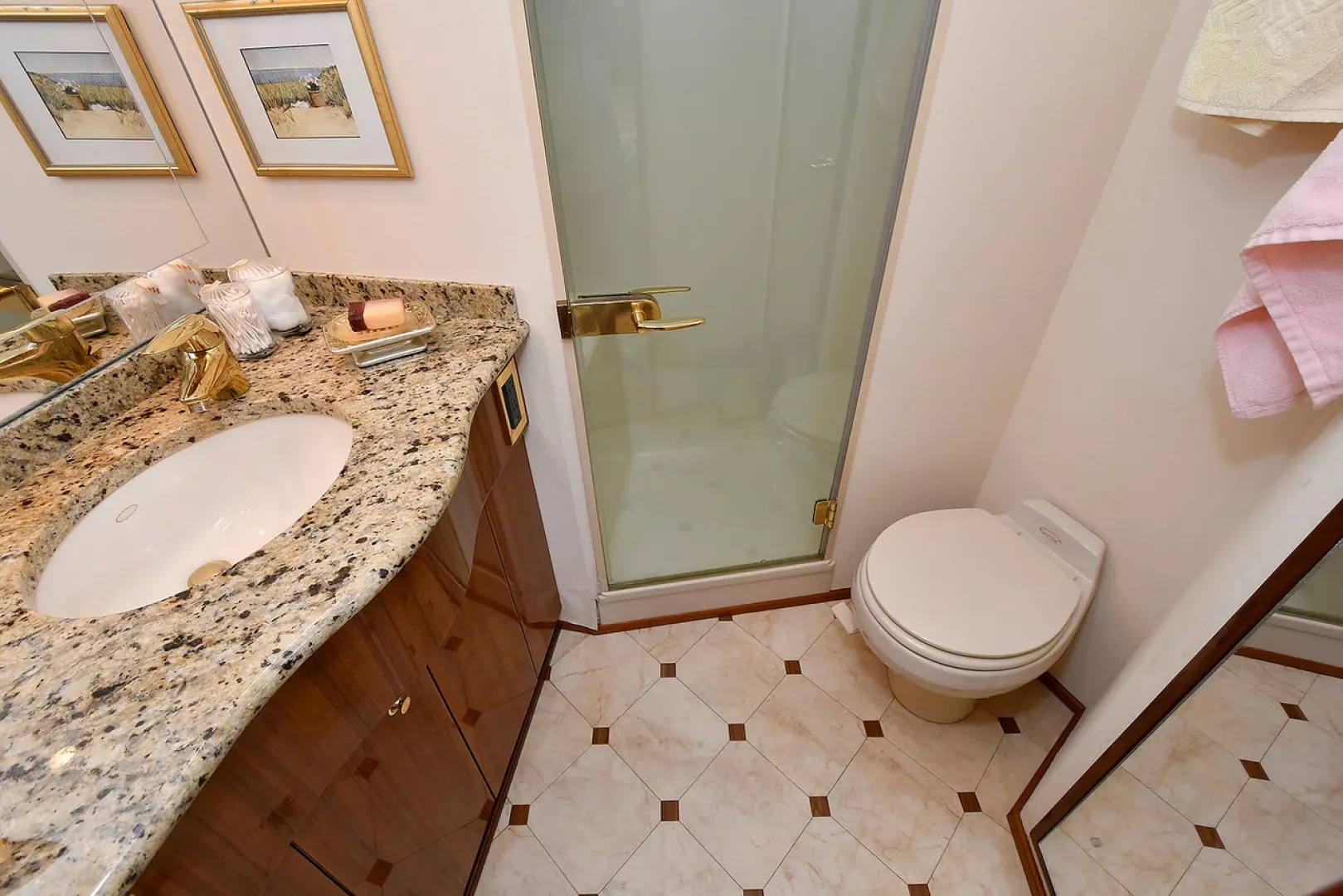 Viking 56 Convertible-2006-On The Ball Montauk-New York-United StatesMaster Head 1240900