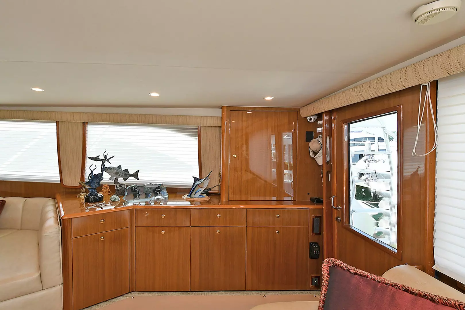 Viking 56 Convertible-2006-On The Ball Montauk-New York-United StatesSalon 1240885