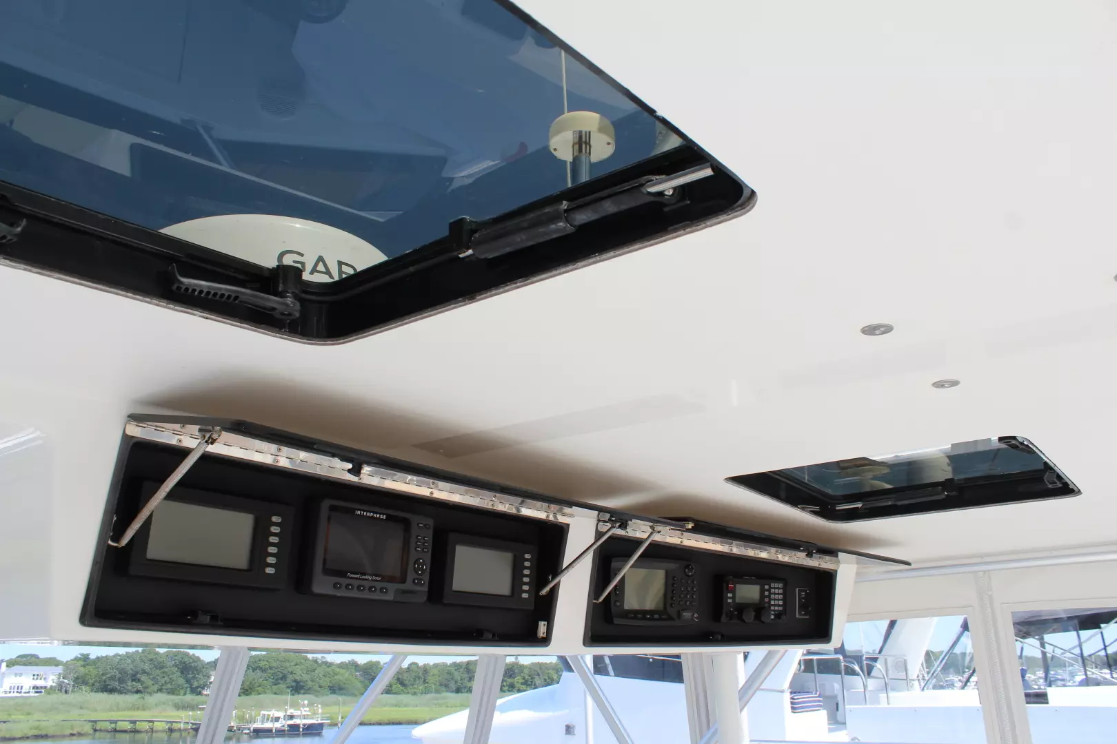 Viking 43 Convertible-1998-Valhalla Patchogue-New York-United StatesFlybridge Hardtop 1269860