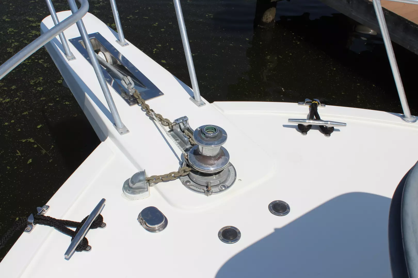 Viking 43 Convertible-1998-Valhalla Patchogue-New York-United StatesBow 1269862