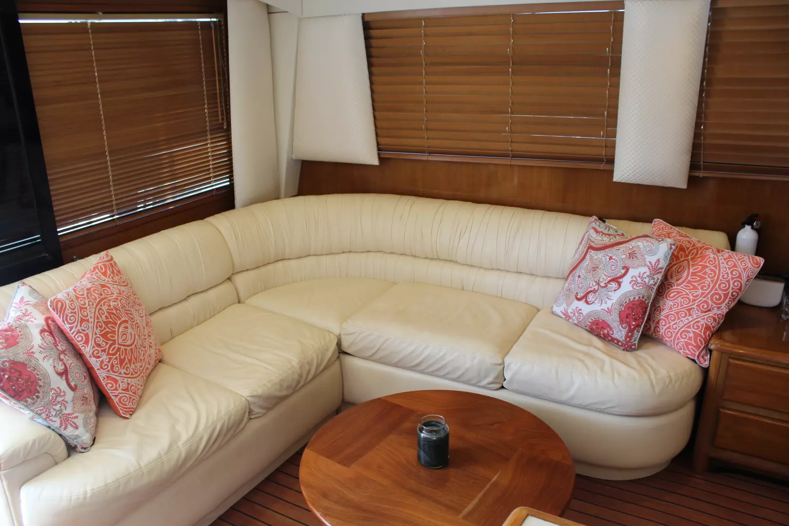 Viking 43 Convertible-1998-Valhalla Patchogue-New York-United StatesSalon 1269865