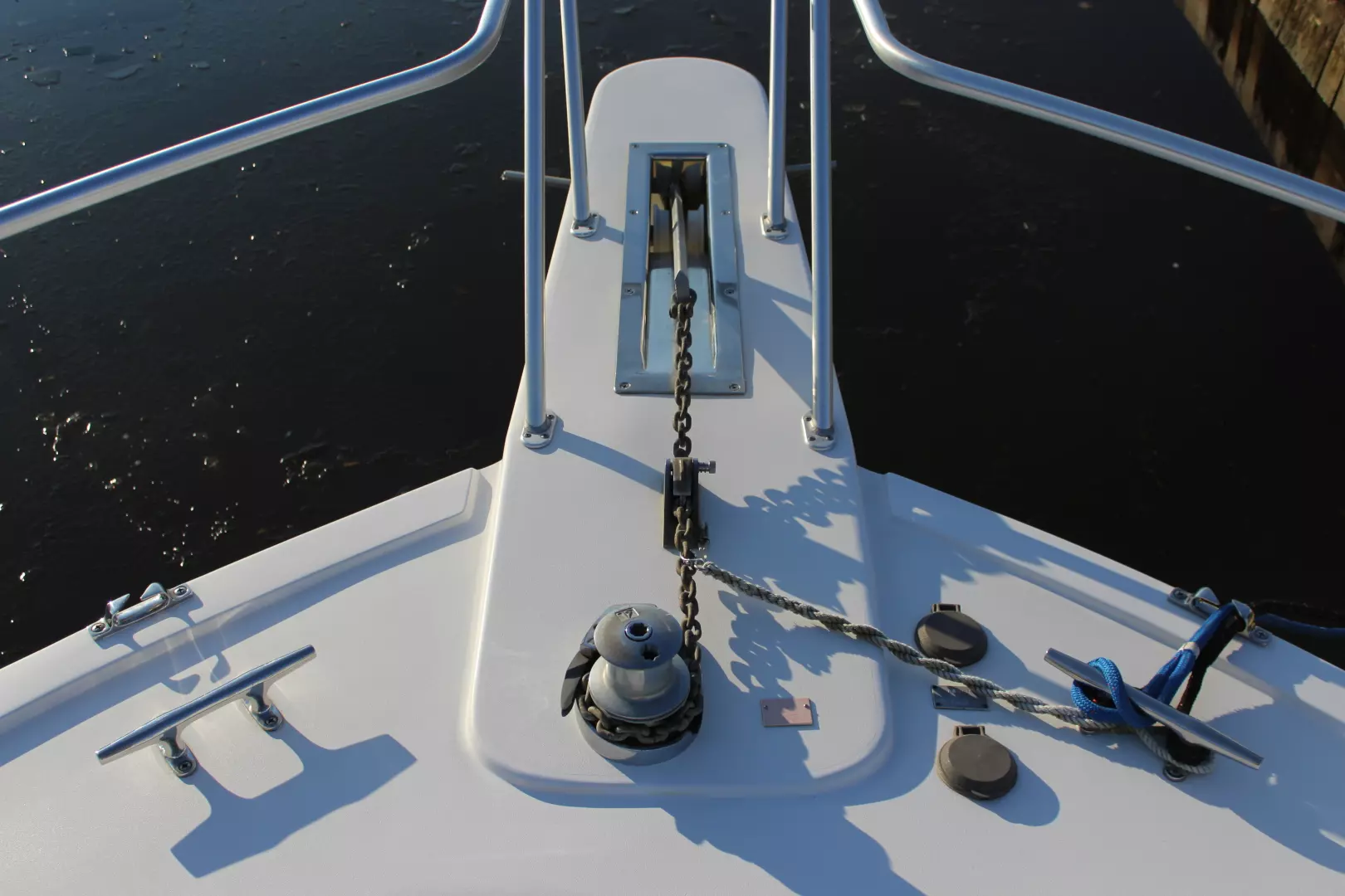 Viking 43 Convertible-2001-The Beast Amity Harbor-New York-United StatesBow 1270019