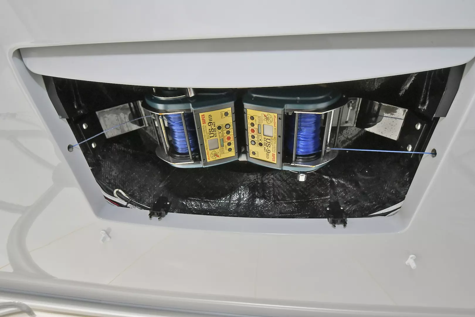 Viking 52 Convertible-2015-UTF Freeport-New York-United StatesTeaser Reels 1337682