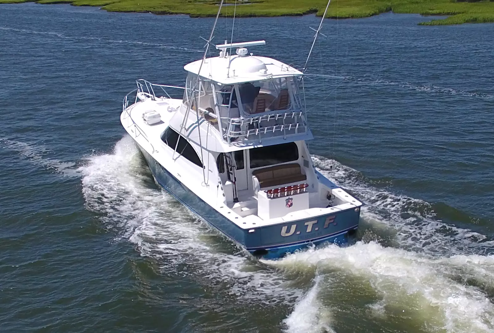 Viking 52 Convertible-2015-UTF Freeport-New York-United States 1454188