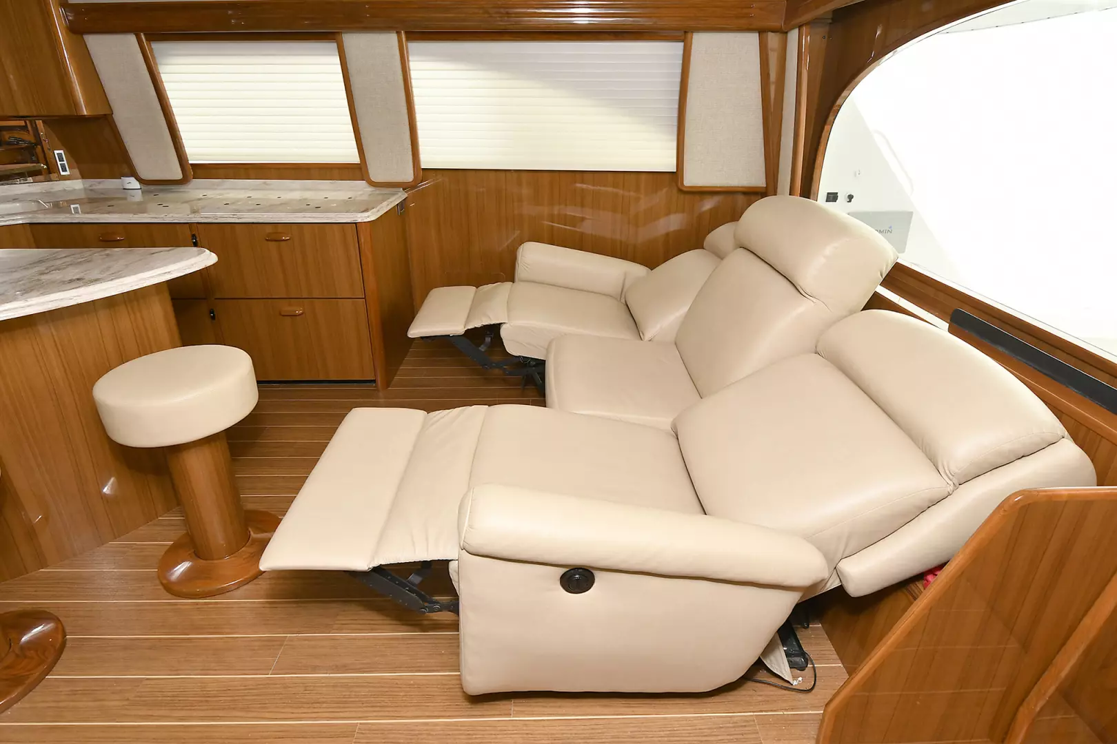 Viking 52 Convertible-2015-UTF Freeport-New York-United StatesSalon  Custom Incliners 1337650