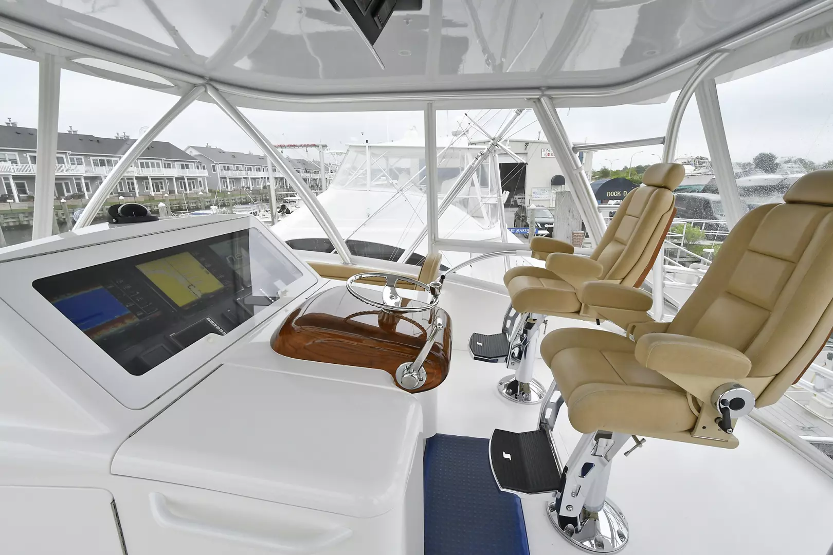 Viking 52 Convertible-2015-UTF Freeport-New York-United States 1425835