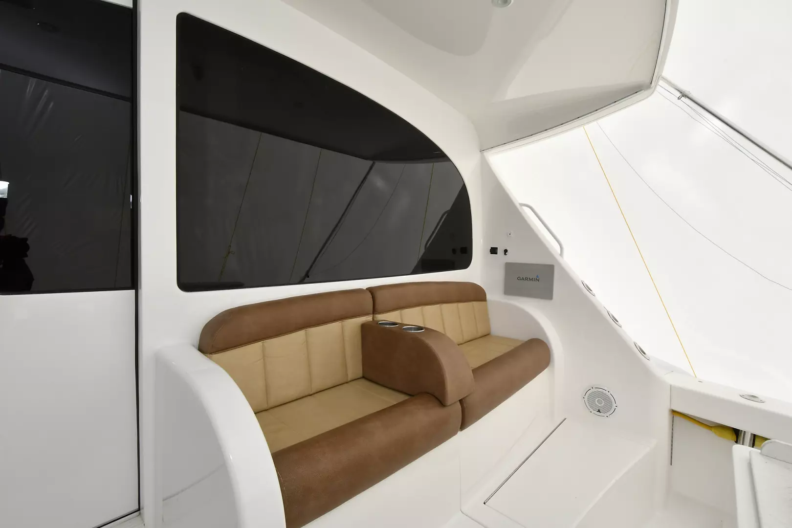 Viking 52 Convertible-2015-UTF Freeport-New York-United StatesMezzanine Seating  1337692