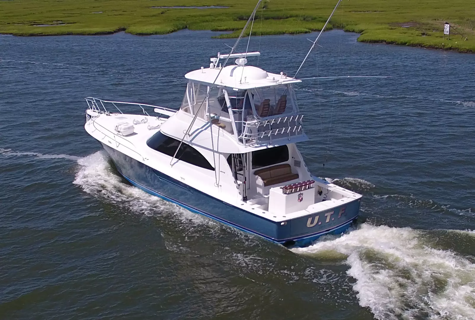 Viking 52 Convertible-2015-UTF Freeport-New York-United States 1454187