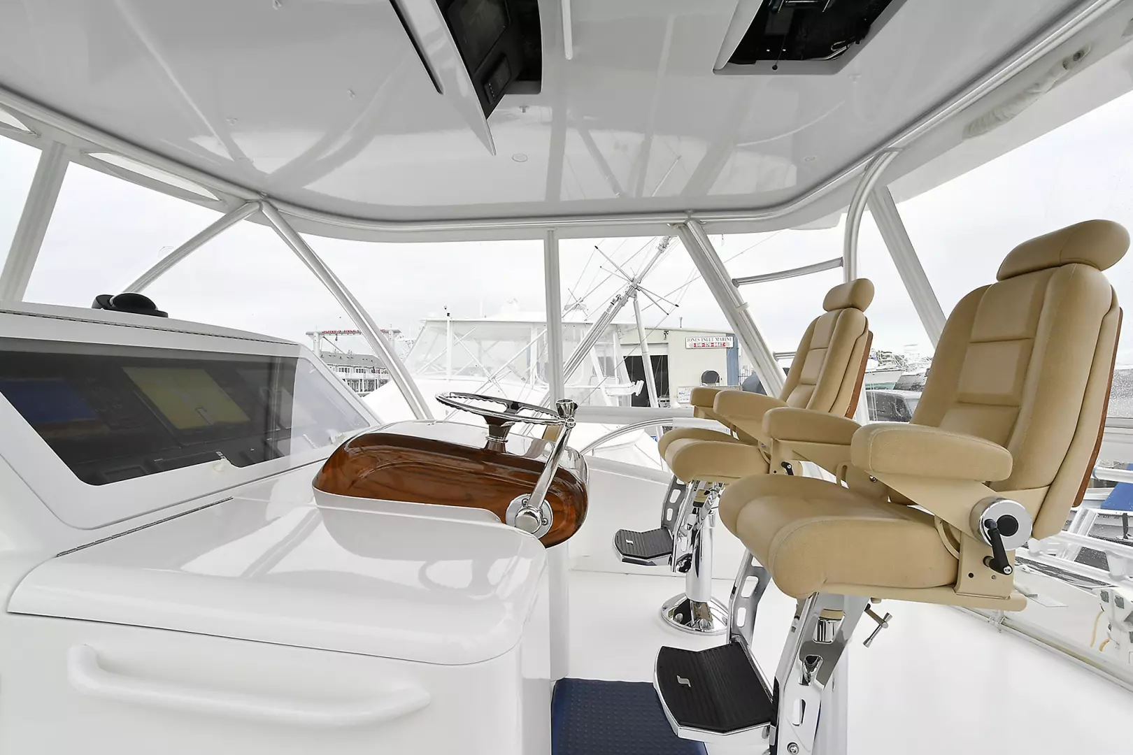 Viking 52 Convertible-2015-UTF Freeport-New York-United States 1425841