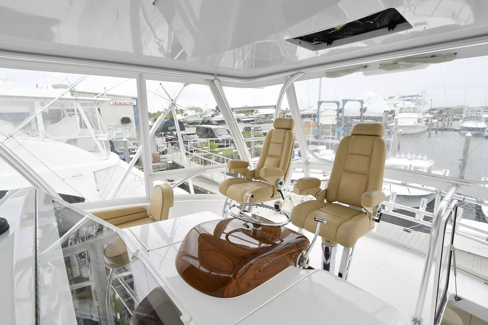 Viking 52 Convertible-2015-UTF Freeport-New York-United States 1425851