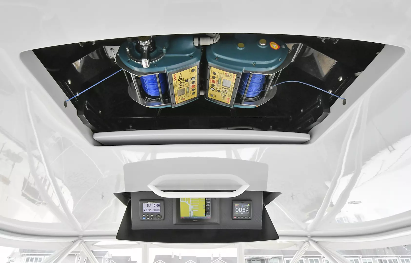 Viking 52 Convertible-2015-UTF Freeport-New York-United StatesTeaser Reels 1425856