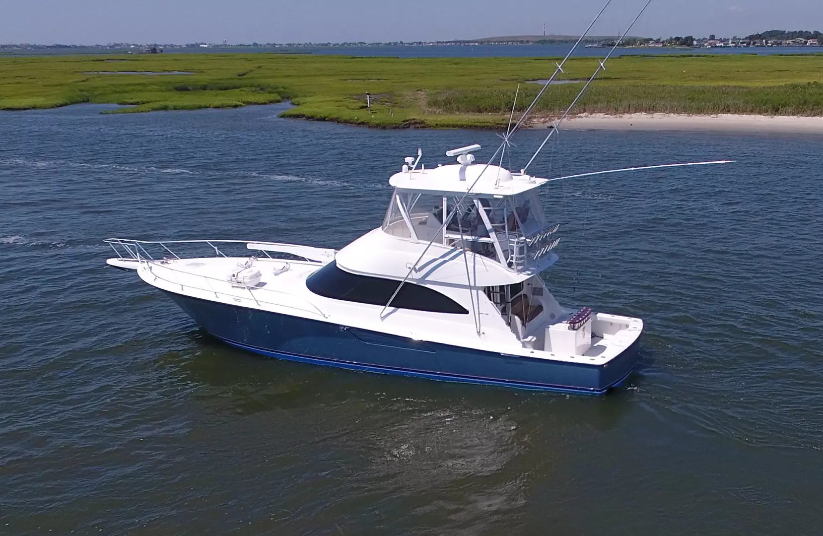 Viking 52 Convertible-2015-UTF Freeport-New York-United States 1454186
