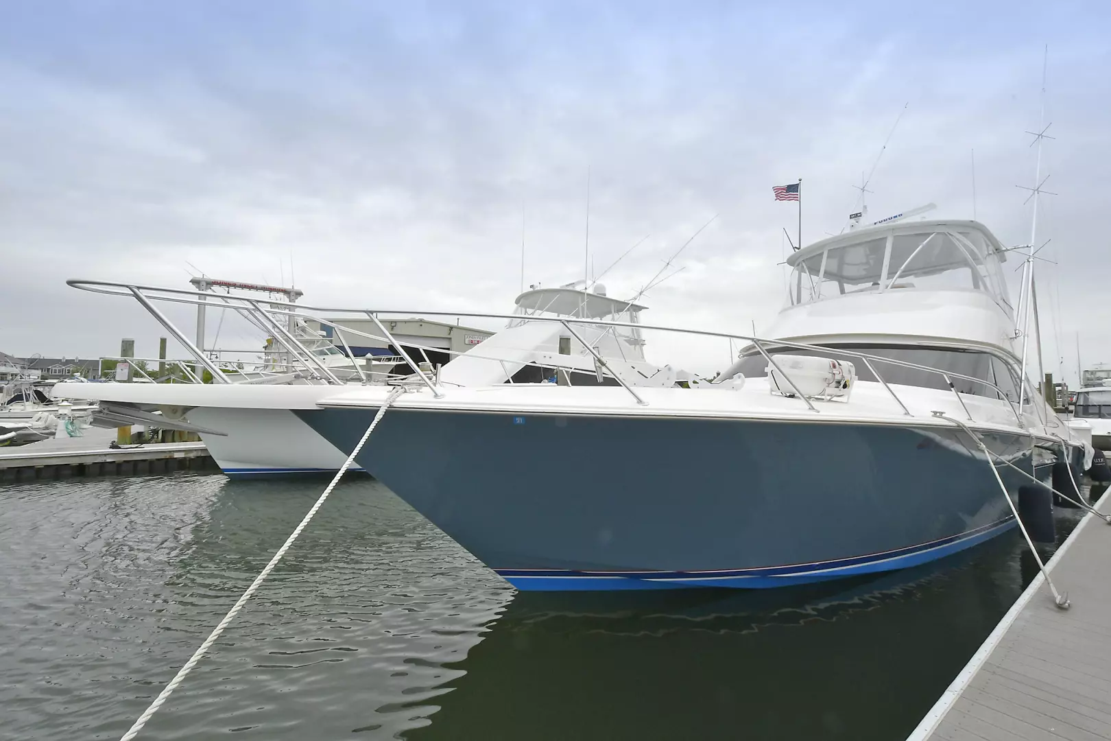 Viking 52 Convertible-2015-UTF Freeport-New York-United States 1425831