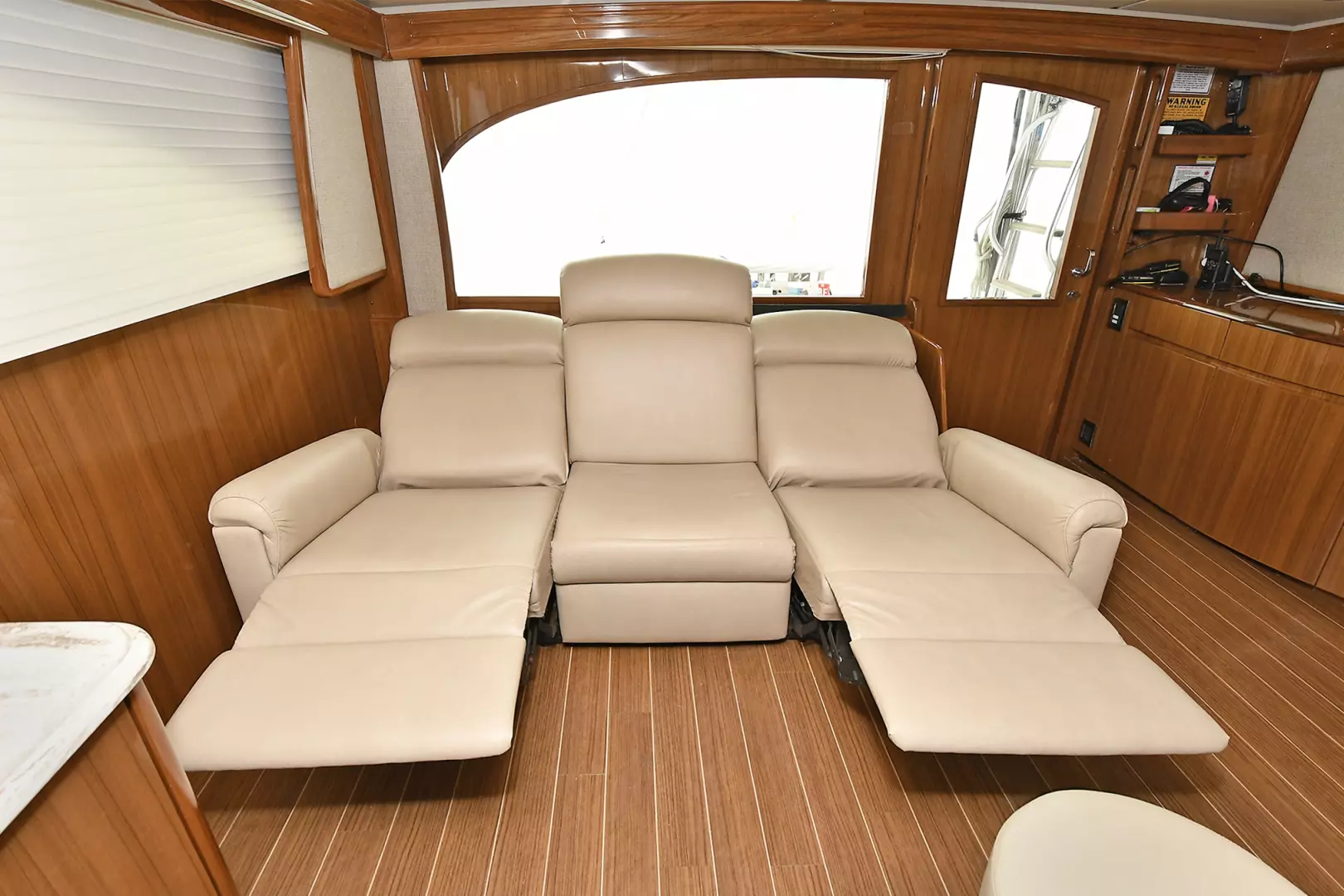 Viking 52 Convertible-2015-UTF Freeport-New York-United StatesSalon  Custom Incliners 1337649