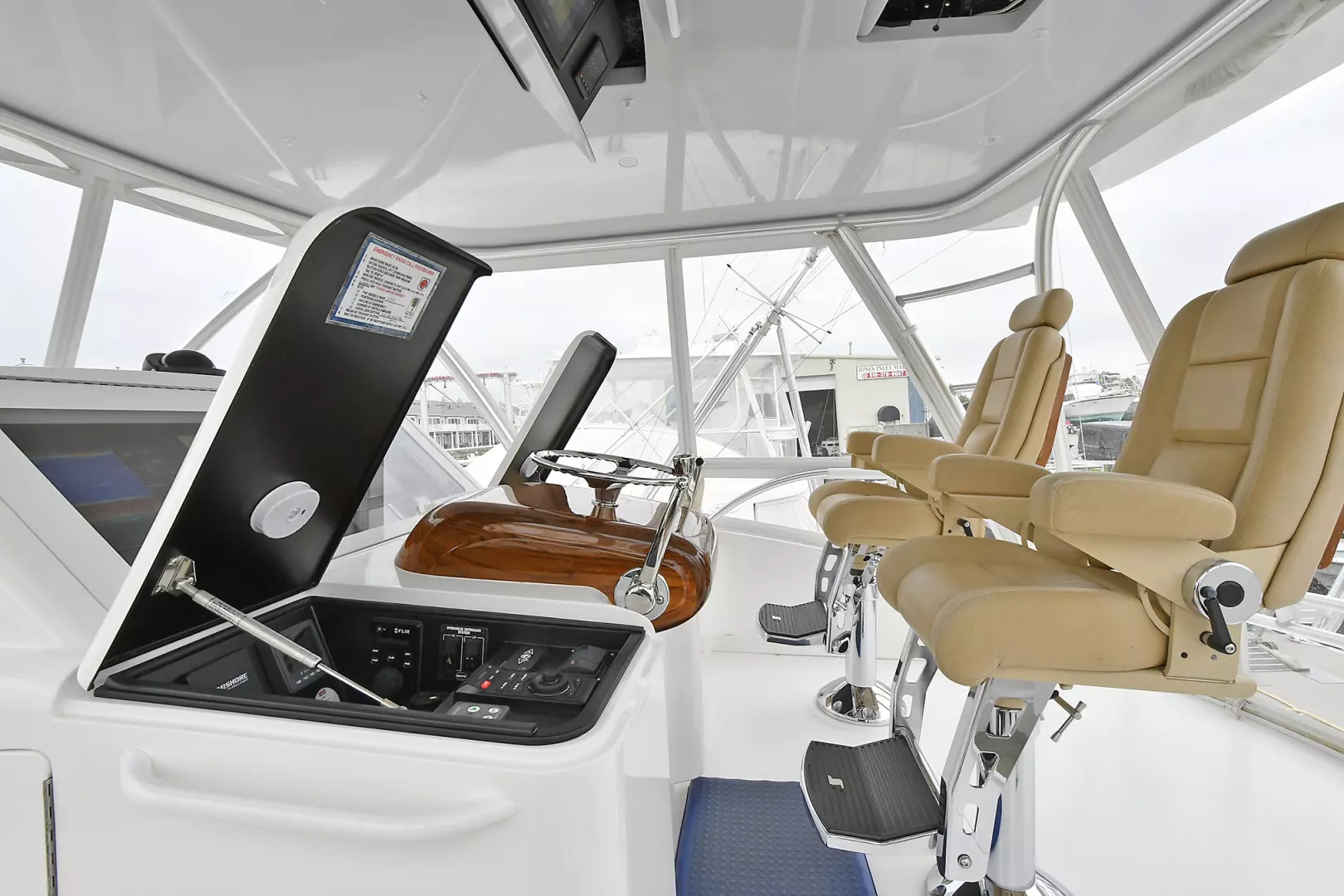 Viking 52 Convertible-2015-UTF Freeport-New York-United States 1425842