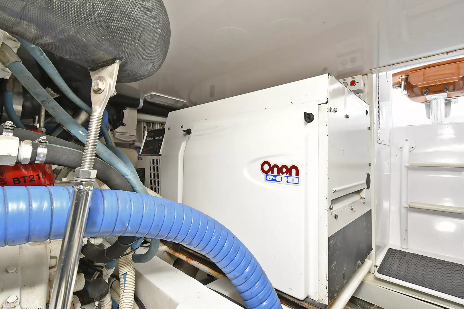 Viking 45 Convertible-2005-JACKPOT Montauk-New York-United States 1341109