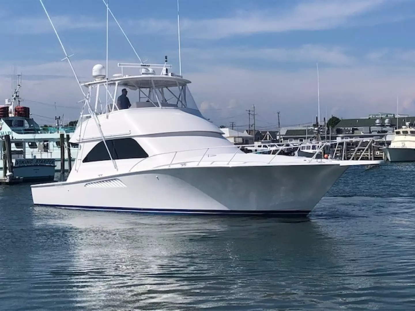 Viking 45 Convertible-2005-JACKPOT Montauk-New York-United StatesStarboard Bow 1464102