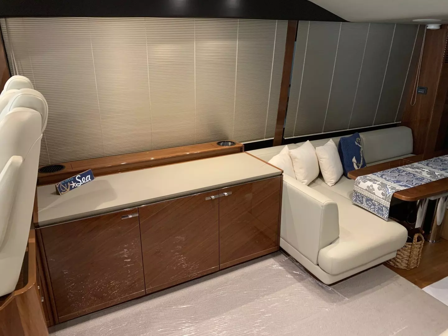 Princess S65 Sportbridge-2017-Out A Here Long Island-New York-United StatesSalon  1353746