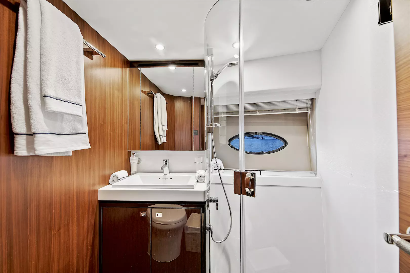 Princess V72-2014-BREATHLESS Marina Del Rey-California-United StatesGuest Head 1348518