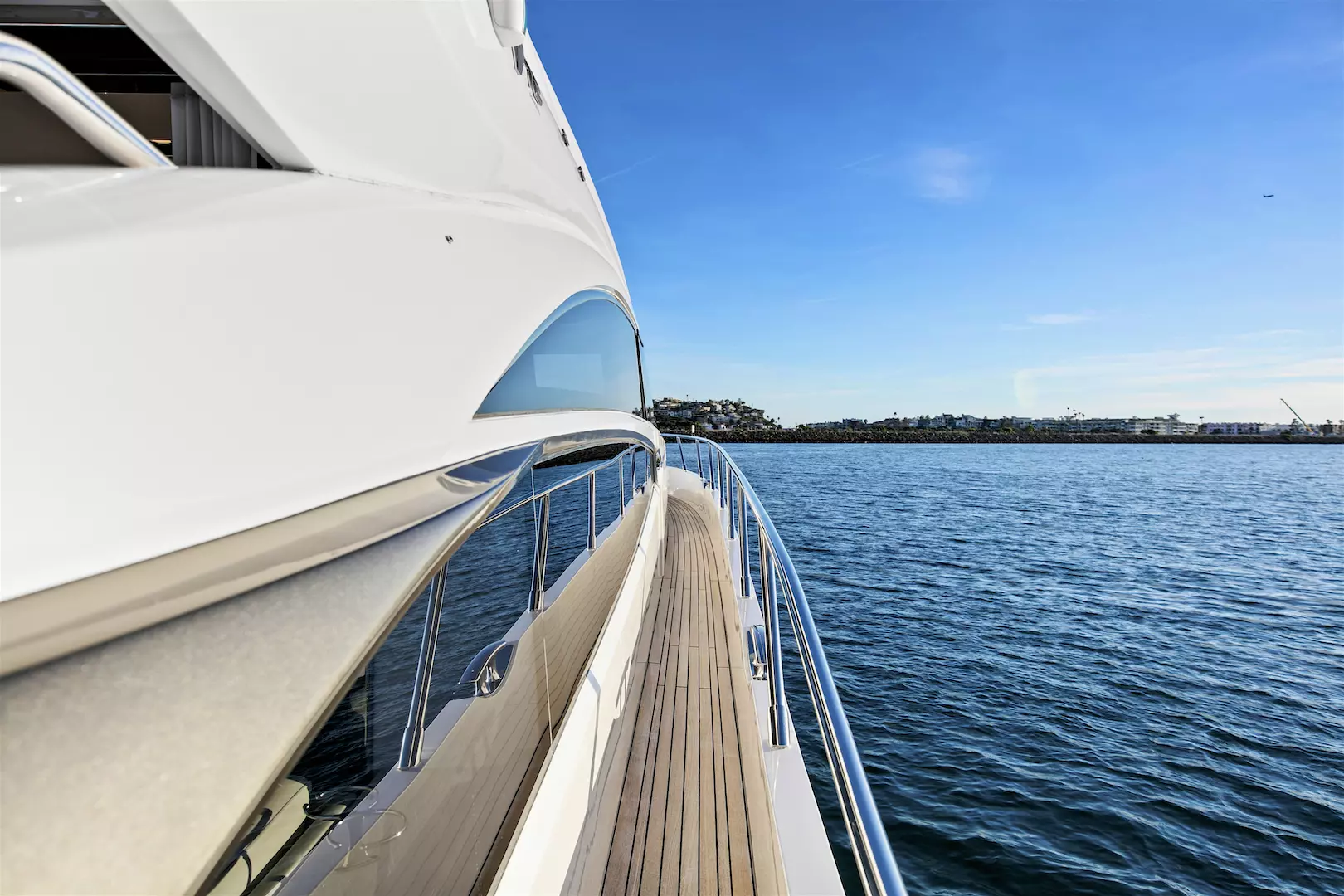 Princess V72-2014-BREATHLESS Marina Del Rey-California-United StatesWalkaround  1348509