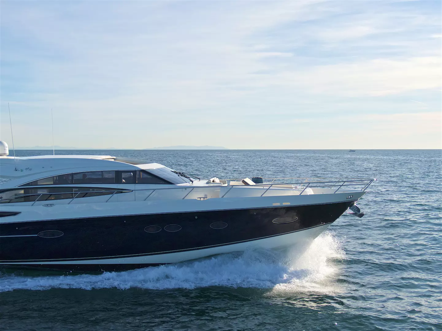 Princess V72-2014-BREATHLESS Marina Del Rey-California-United StatesStarboard Side 1348548
