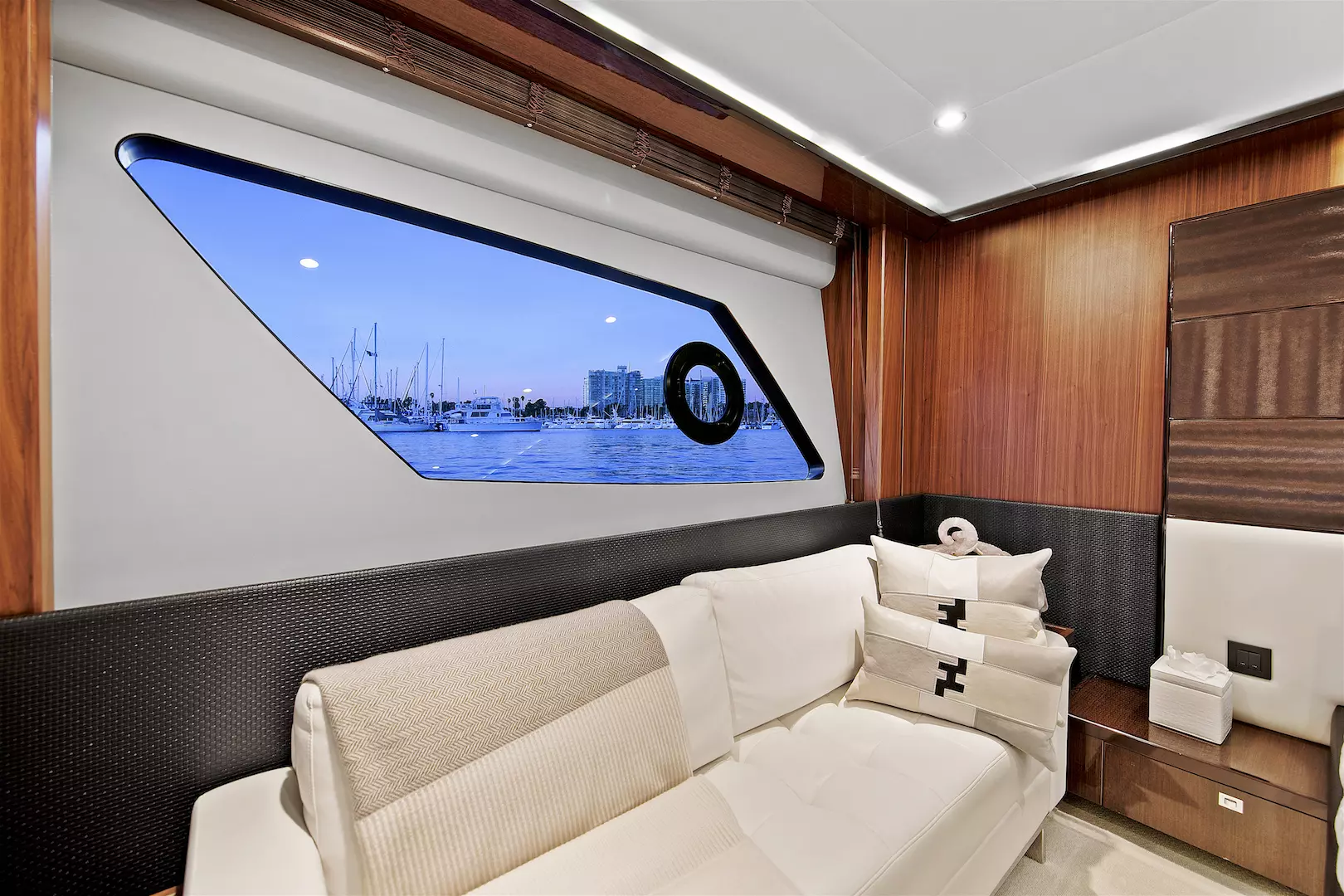 Princess V72-2014-BREATHLESS Marina Del Rey-California-United StatesMaster Stateroom  1348537