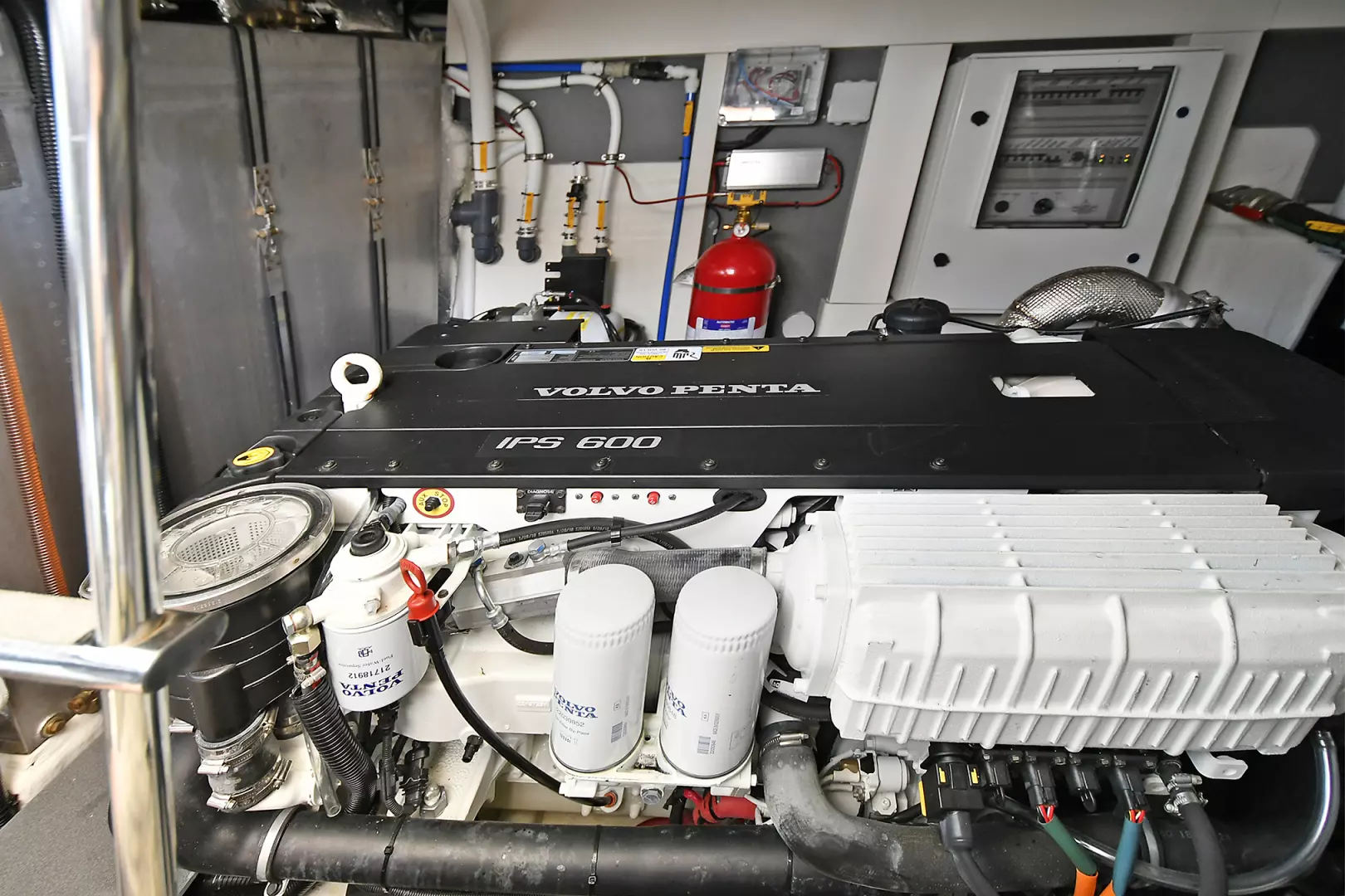 Absolute Fly-2019  Staten Island-New York-United StatesEngine Room  1451547