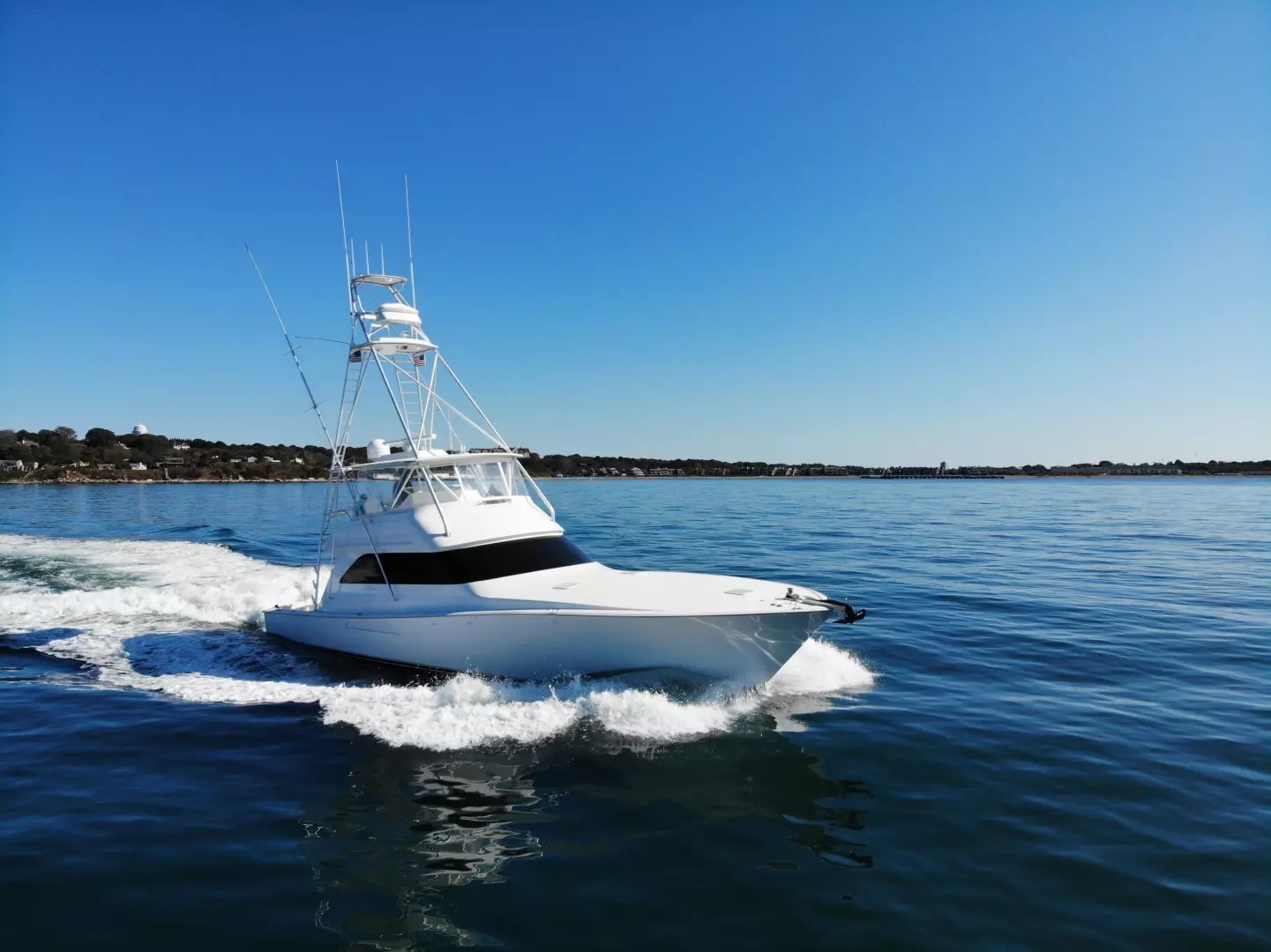 Viking 61 Convertible-2001-Second Chance Montauk-New York-United States 1515139