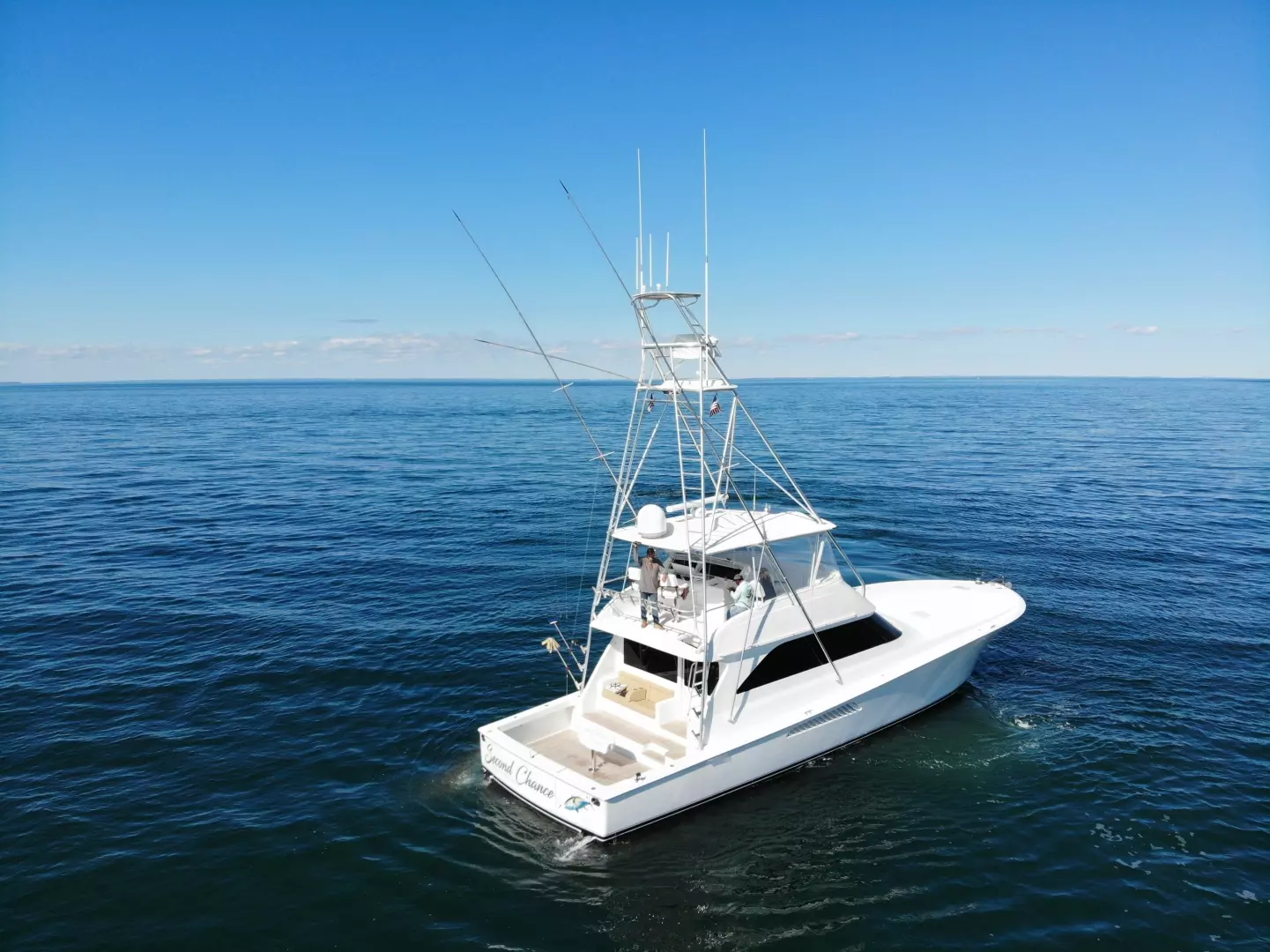 Viking 61 Convertible-2001-Second Chance Montauk-New York-United States 1515135