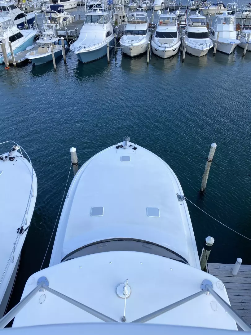 Viking 61 Convertible-2001-Second Chance Montauk-New York-United StatesForedeck  1479015