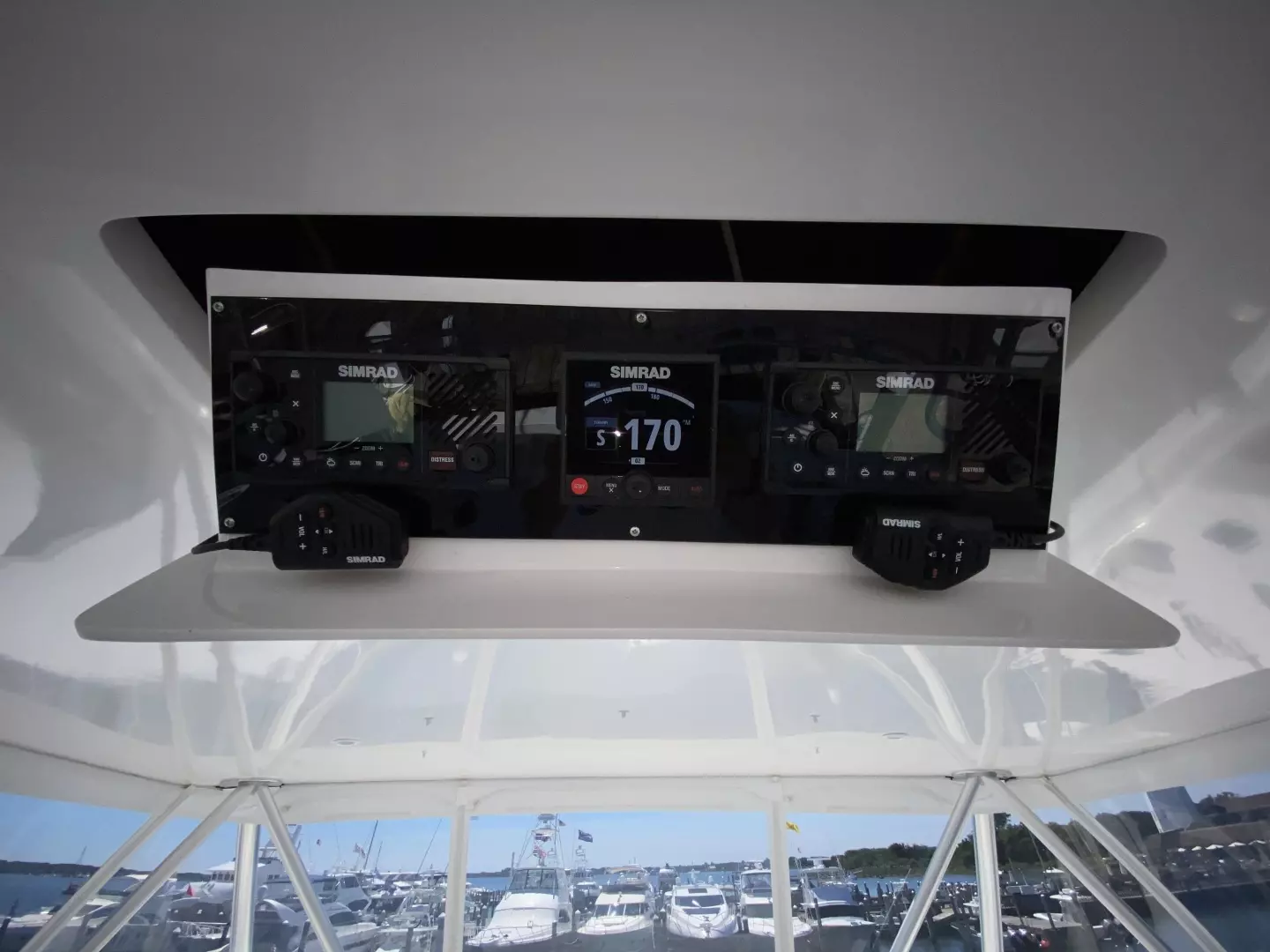 Viking 61 Convertible-2001-Second Chance Montauk-New York-United StatesFlybridge 1479033